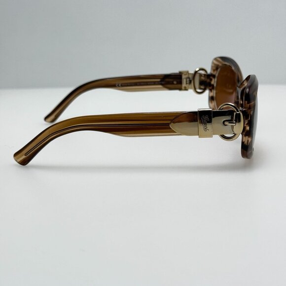 Gucci GG 2983/S RDQ02 Eyeglasses Eye Glasses Frames Italy 58-14-120 main image 4